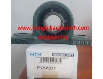 GỐI ĐỠ Ổ BI NTN UCP205